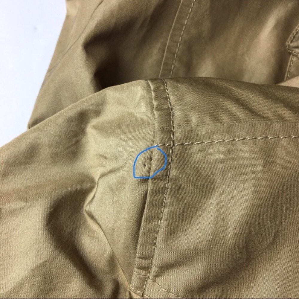 Talbots Jacket with Belt - Picture 8 of 8